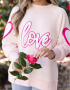 KATIE LOVE SWEATSHIRT