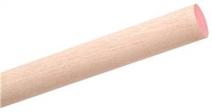 ASPEN DOWEL ROD 1-1/8X48IN