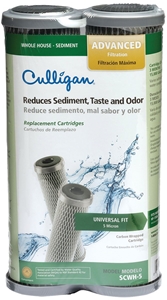WATER FILTER CARTRIDGE 5UM 2PK