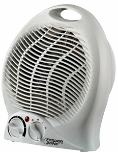 ELECTRIC HEATER FAN 750/1500W