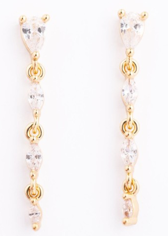 EARRINGS SCOUT