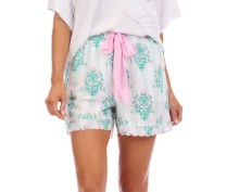SAGE DAHLIA PAJAMA SHORTS