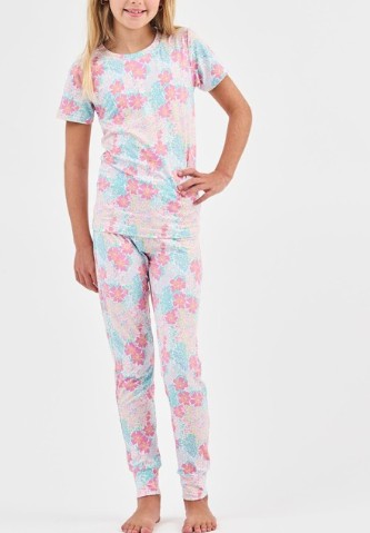 KIDS PJ SET PRIMROSE PATH