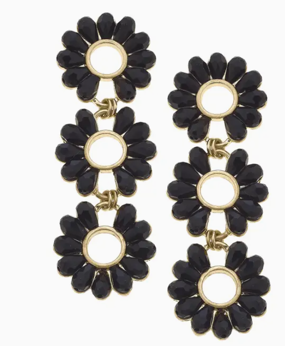 FRANCIE FESTIVE EARRINGS