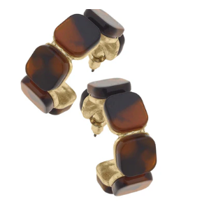 JESS TORT CHUNKY HOOP