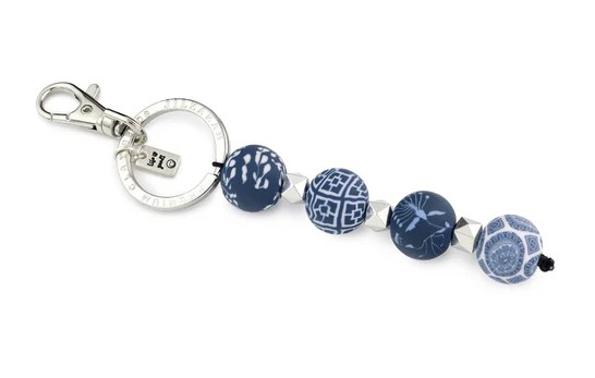 DUTCH BLUE 4 BALL KEYCHAIN