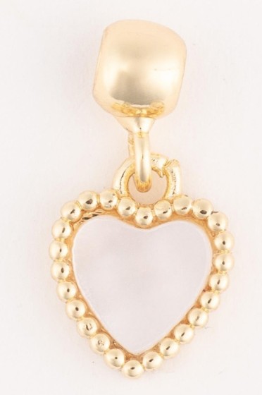 SWEET HEART LUXE CHARM