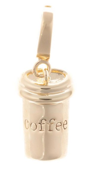LUXE COFFEE CHARM