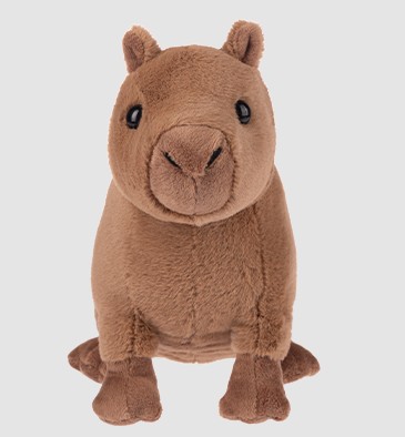 WEBKINZ CAPYBARA