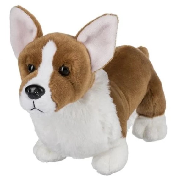 WEBKINZ CORGI