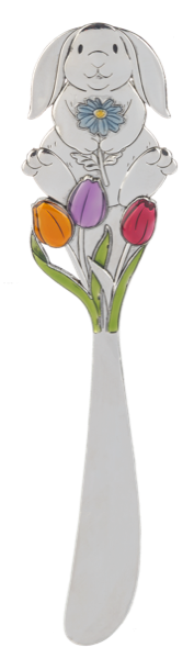 KITCHEN FRIENDS BUNNY SPREADER