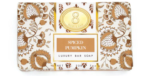 SPICED PUMPKIN BAR SOAP