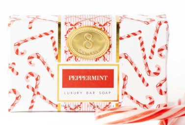 BAR SOAP PEPPERMINT