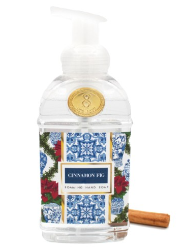 FOAMING HAND SOAP CRISP LINEN