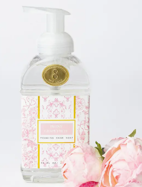 FOAM HAND SOAP PEONY GRAPEFRUIT