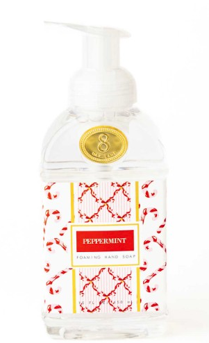 FOAMING HAND SOAP PEPPERMINT