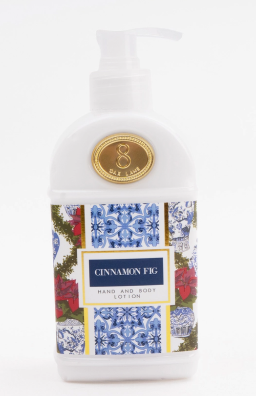 HAND & BODY LOTION CINNAMON FIG