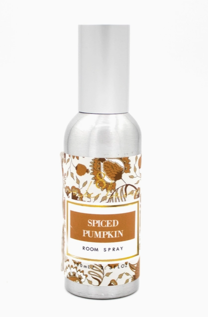 SPICED PUMPKIN ROOM SPRAY