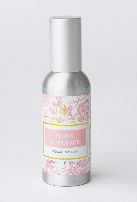 ROOM SPRAY PEONY GRAPEFRUIT 