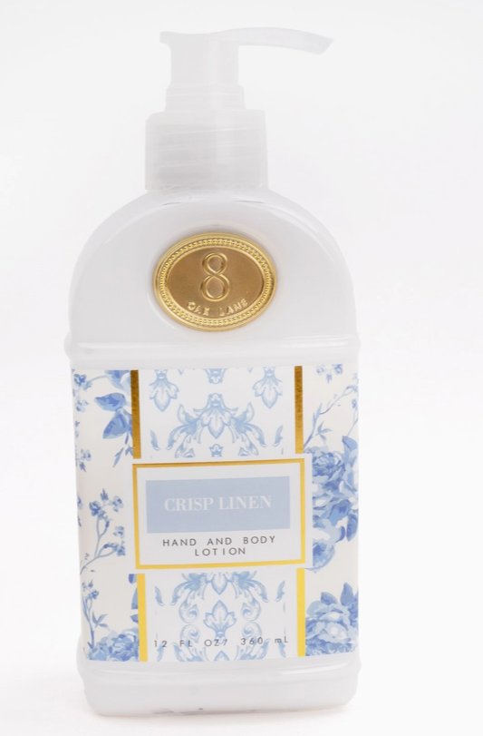HAND & BODY LOTION