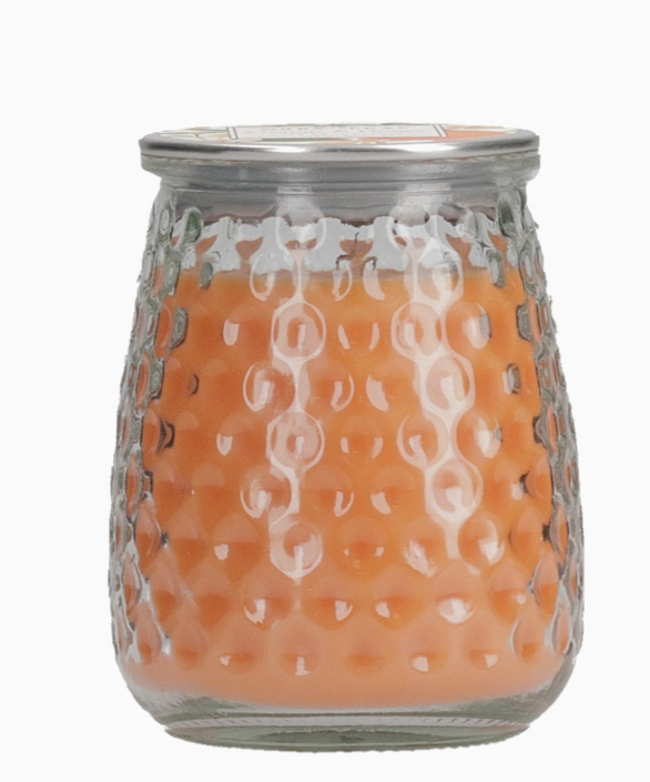 ORANGE & HONEY SIGNATURE CANDLE