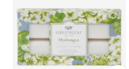 HYDRANGEA WAX BAR
