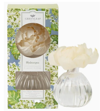 HYDRANGEA FLOWER DIFFUSER