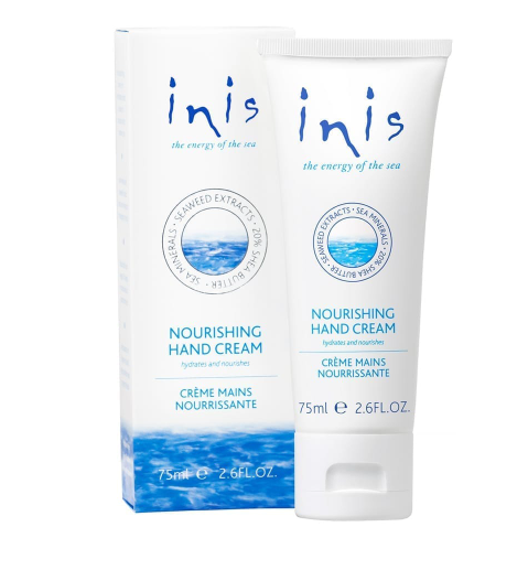 INIS NOURISHING HAND CREAM 75ML