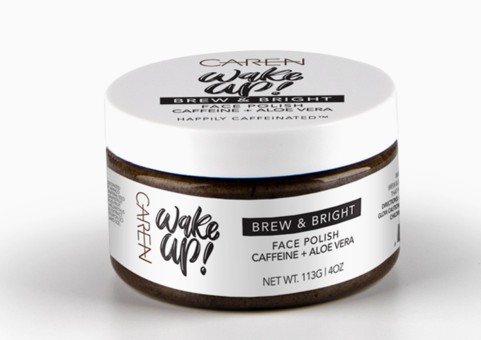 COFFEE SCRUB 4 OZ