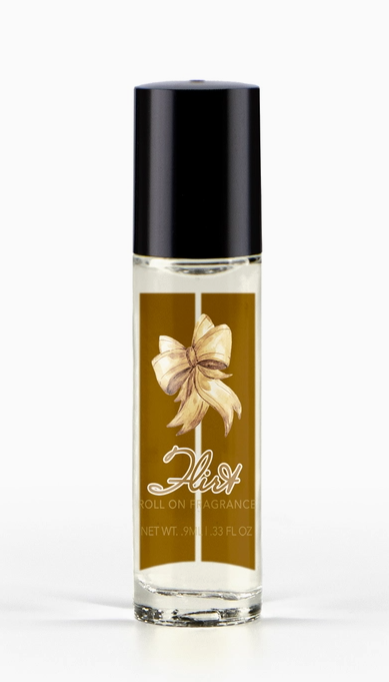 FLIRT ROLL ON FRAGRANCE 9ML