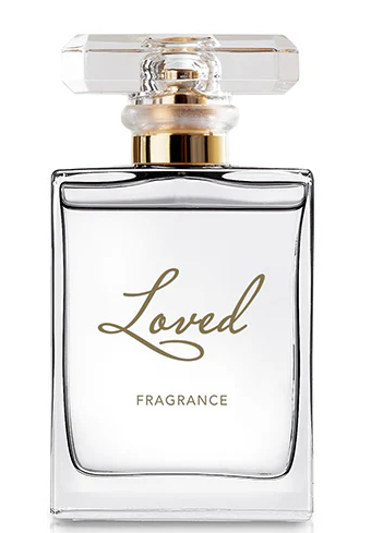 LOVED FRAGRANCE 1OZ
