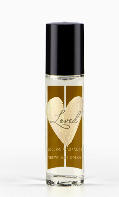 LOVED ROLL ON FRAGRANCE 9ML