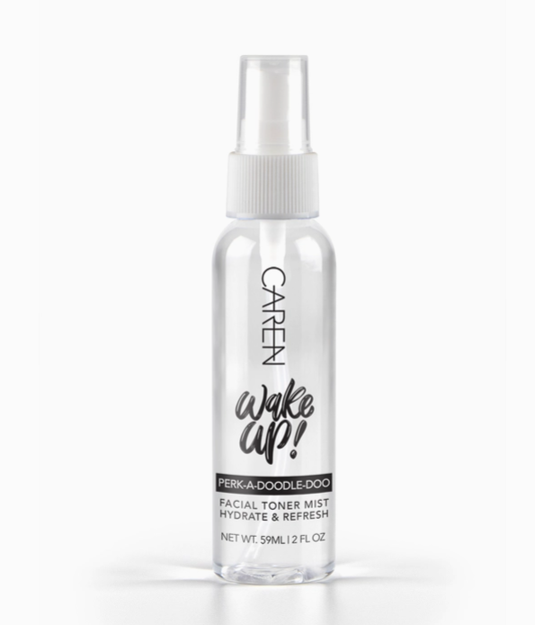 WAKE UP PERK FACIAL TONER