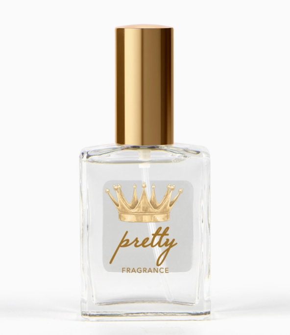 PRETTY FRAGRANCE .9OZ