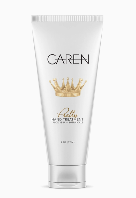 PRETTY 2OZ HAND TREATMENT