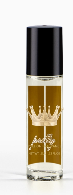 PRETTY ROLL ON FRAGRANCE 9ML