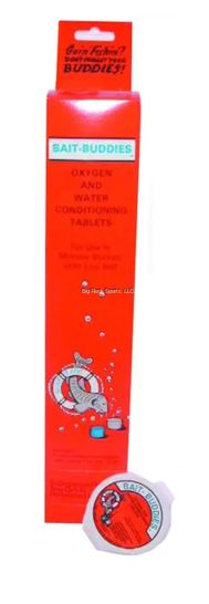 SURE LIFE BAIT BUDDIES 2PK