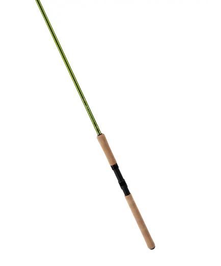 GREEN SER CRAPPIE POLE 10' 2PC