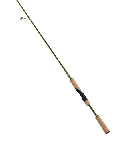 CRAPPIE STIX GREEN CRAPPIE ROD 6'