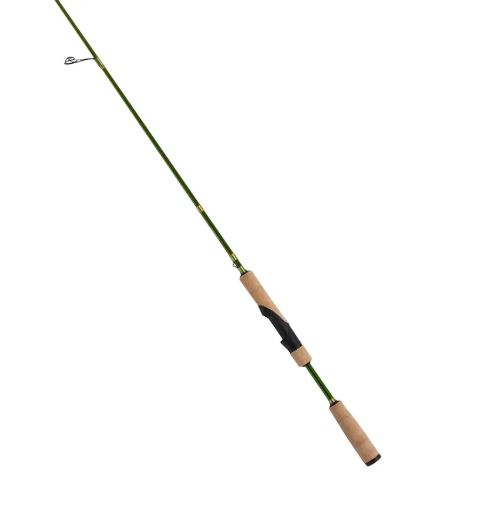 CRAPPIE STIX GREEN CRAPPIE ROD 6'6"