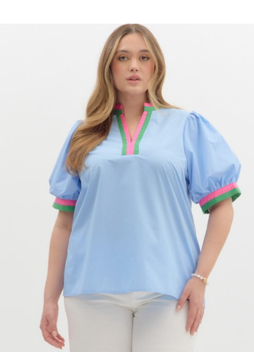 MULTIBAND BUBBLE TOP