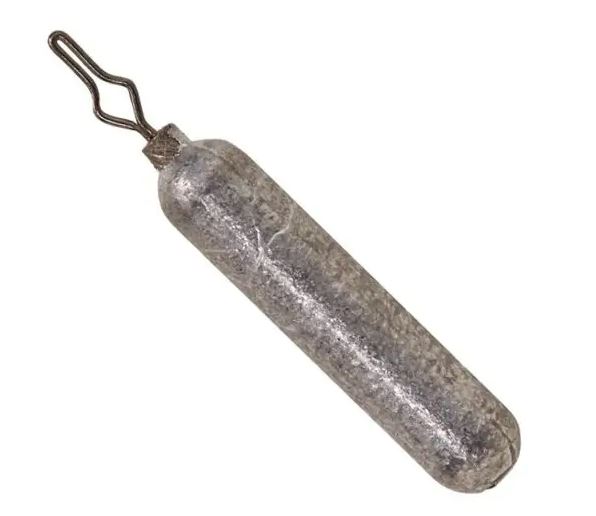 DROP SHOT SINKER CYLINDER 1/4OZ