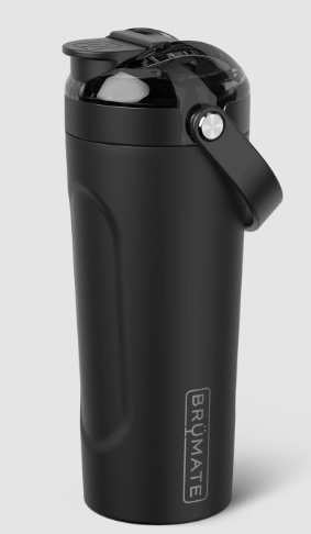MULTISHAKER 25OZ MATTE BLACK
