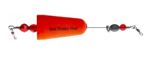 RED BOAT MONKEY FLOAT 2.75"