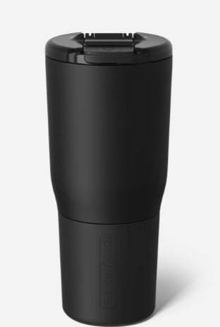 NAV 25 OZ MATTE BLACK