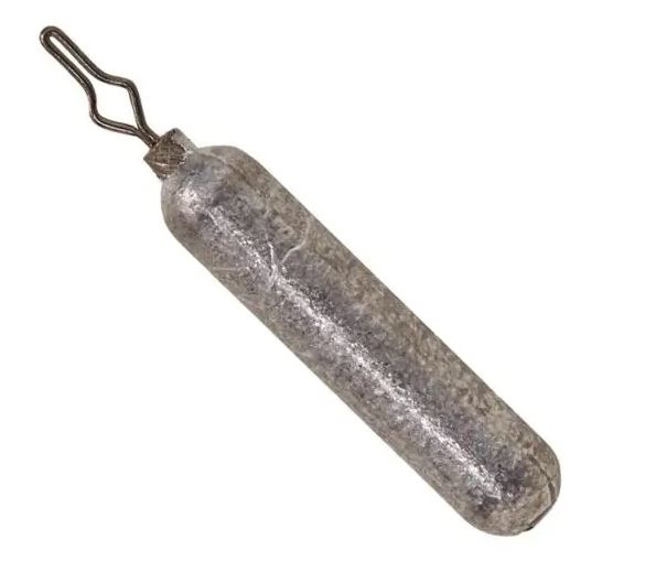 DROP SHOT SINKER CYLINDER 3/16OZ