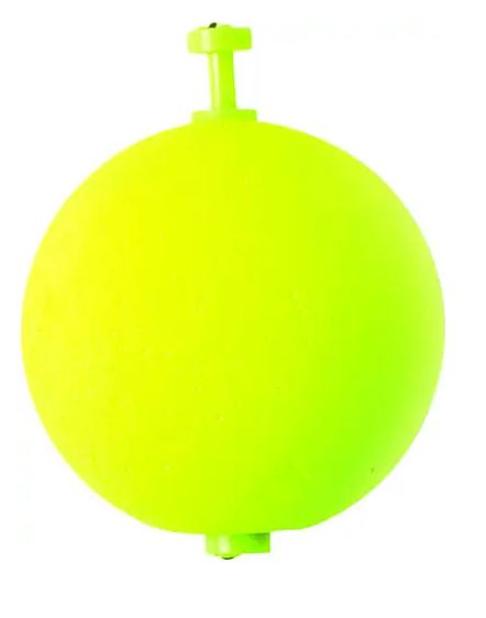 FOAM ROUND CHART FLOAT 1.5" 2PK