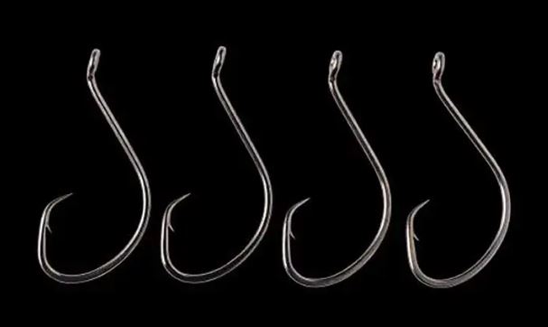WHISKER SEEKER CIRCLE K HOOK 4/0