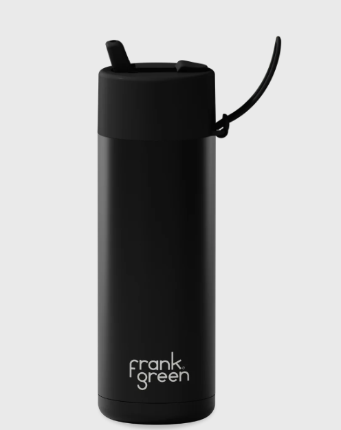 20OZ MIDNIGHT FLIP STRAW BOTTLE