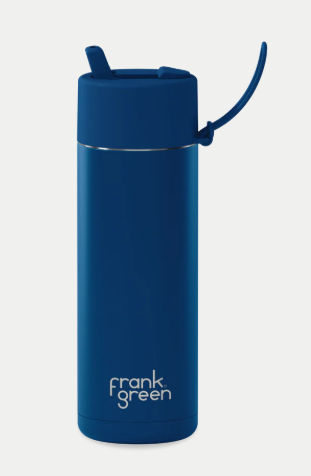 20OZ DEEP OCEAN FLIP STRAW BOTTL